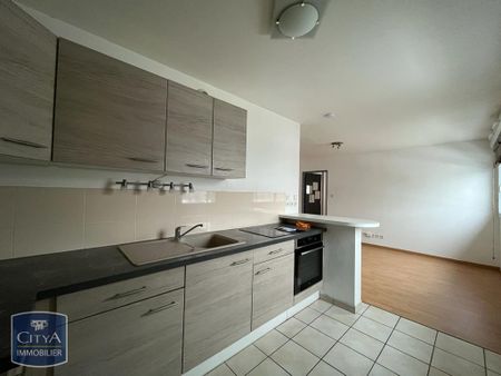 Location Appartement 2 pièces 44m² BELFORT 90000 - Photo 2