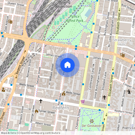 35/41 Pitt Street, NSW 2016, Redfern