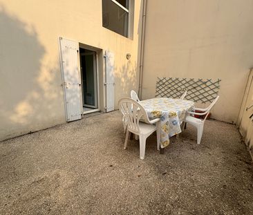 Location Appartement 1 pièce 27m² - Photo 5