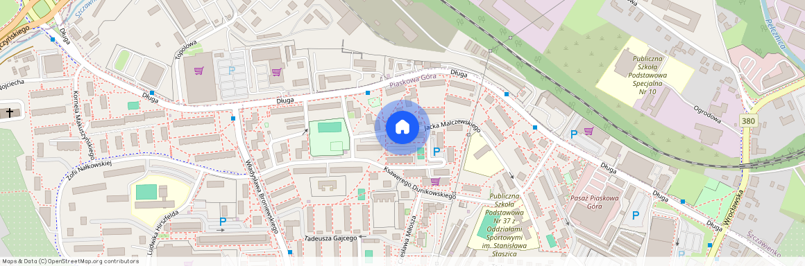 Wałbrzych Piaskowa Góra,