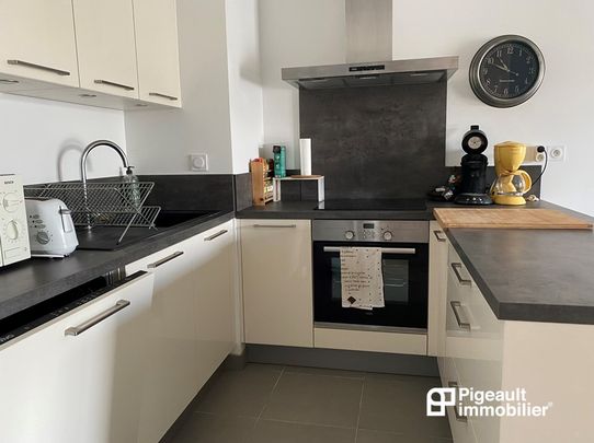 Location Appartement T 3 - Rennes - Centre Ville - Photo 1