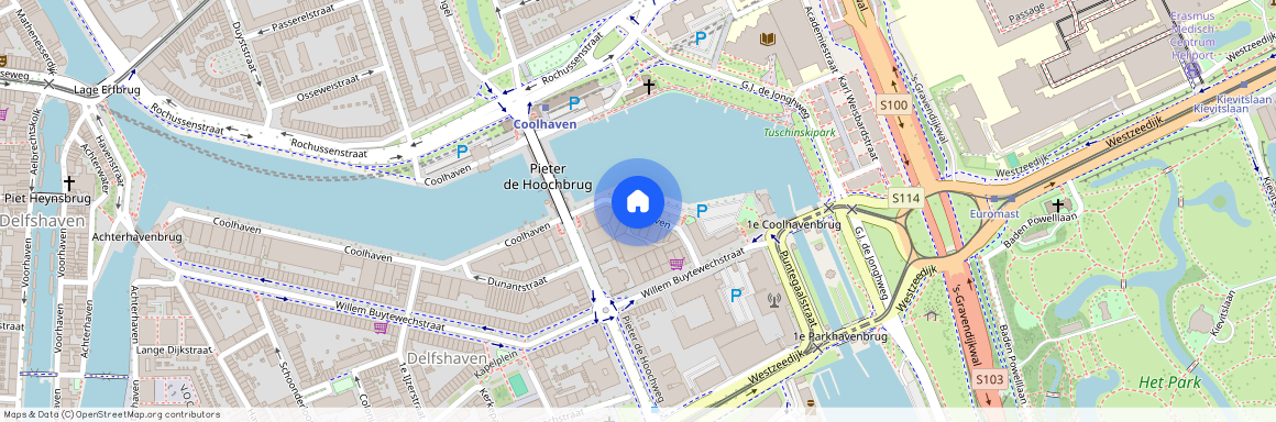 Delfshaven, 3024 AC, Coolhaven, Rotterdam