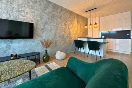 Pronájem bytu 2+kk 62 m², Viktora Olivy , Nové Strašecí - Photo 2