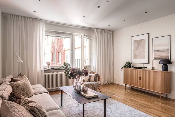 Elsa Borgs gata, Hägersten - Photo 1