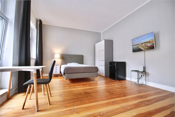 1 Zimmer in Düsseldorf - Photo 1