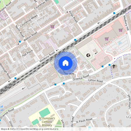 66 Tintagel Way, Surrey, GU22 7DG, Woking
