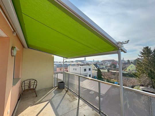 Korneuburg – unbefristete Mietwohnung – 72 m² Wnfl. + 20 m² Balkon - Photo 1