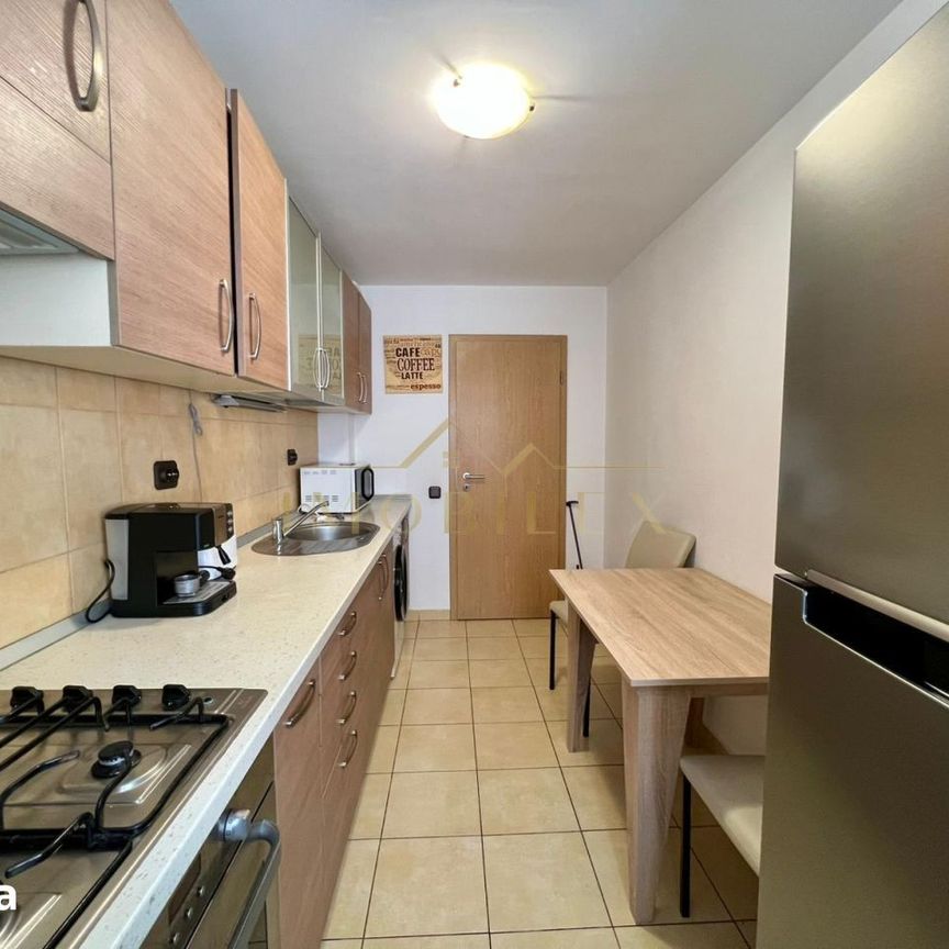 Apartament 2 camere, mobilat, parcare subterana, zona Calea Turzii - Fotografie 1