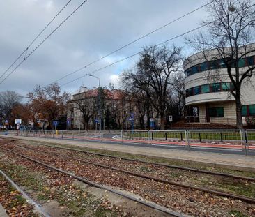 2 pokoje z balkonem, blisko Pl. Wilsona - Photo 2