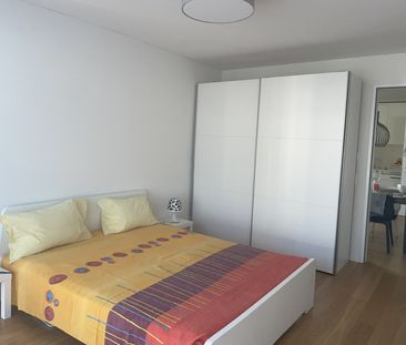 APPARTEMENT 21/2 PIÈCES À ZURICH - DISTRICT 2 LEIMBACH, MEUBLÉ, TEM... - Foto 3