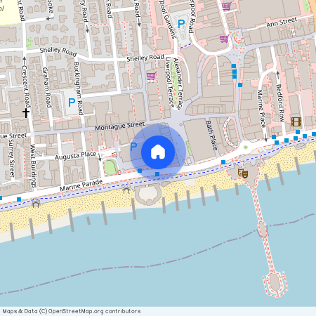 Marine Parade, Worthing