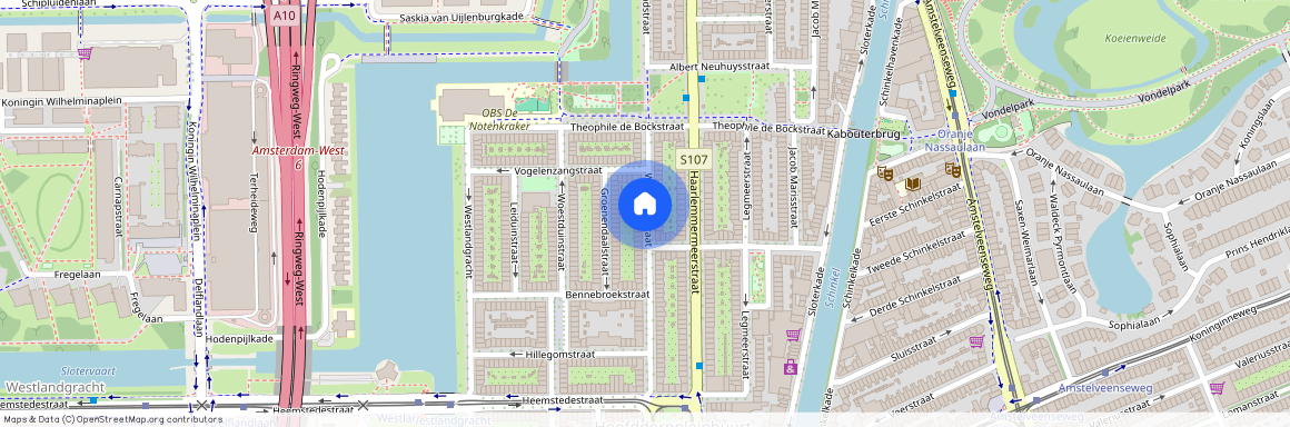 Hoofddorppleinbuurt, 1058 KV, Warmondstraat, Amsterdam