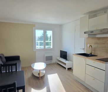 Superbe T1 centre ville de Martigues - Photo 1