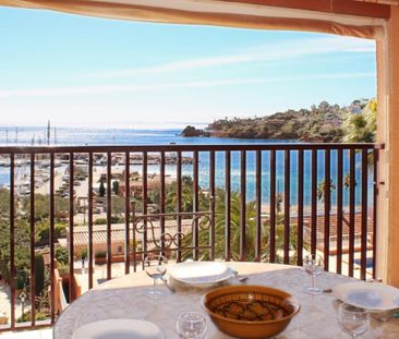 Face mer, agréable 3 pièces en duplex dans une résidence avec pisci... - Photo 3