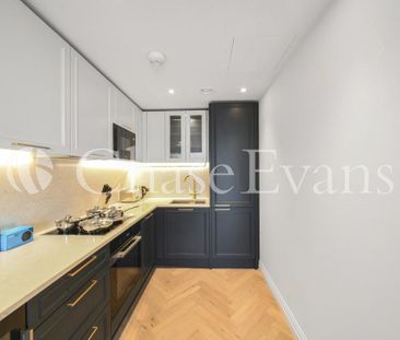 Studio to rent - Photo 5