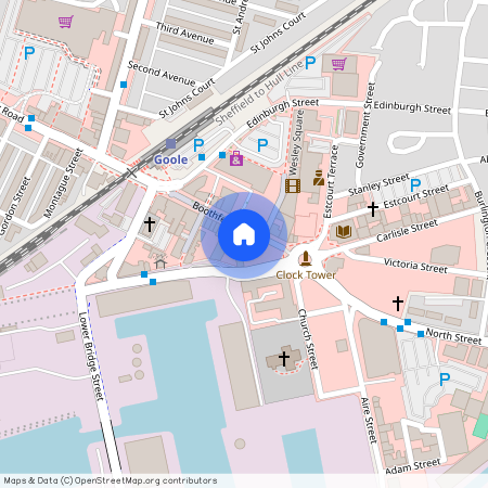 Victoria Quays, Goole