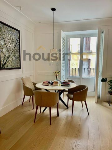 Flat for rent in Madrid (Centro) - Photo 3