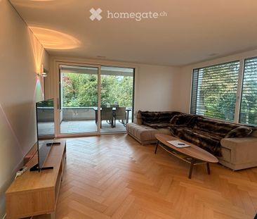 Elegante 3.5 Zimmer Wohnung an begehrter Lage - Foto 1