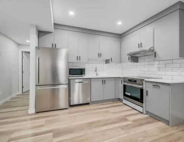 2 bedroom basement suite | 306 Aquila way NW, Calgary - Photo 1