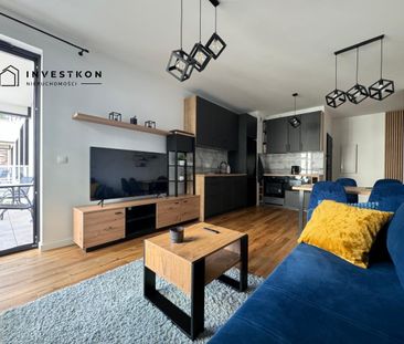 Przepiękne 3 pokoje w prestiżowej inwestycji DOKI - Zdjęcie 6