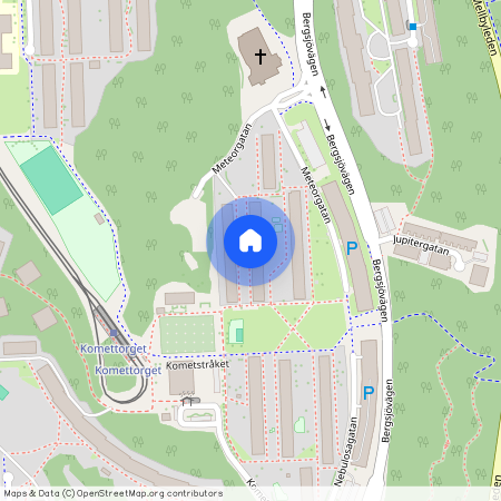 Meteorgatan 26, Göteborg