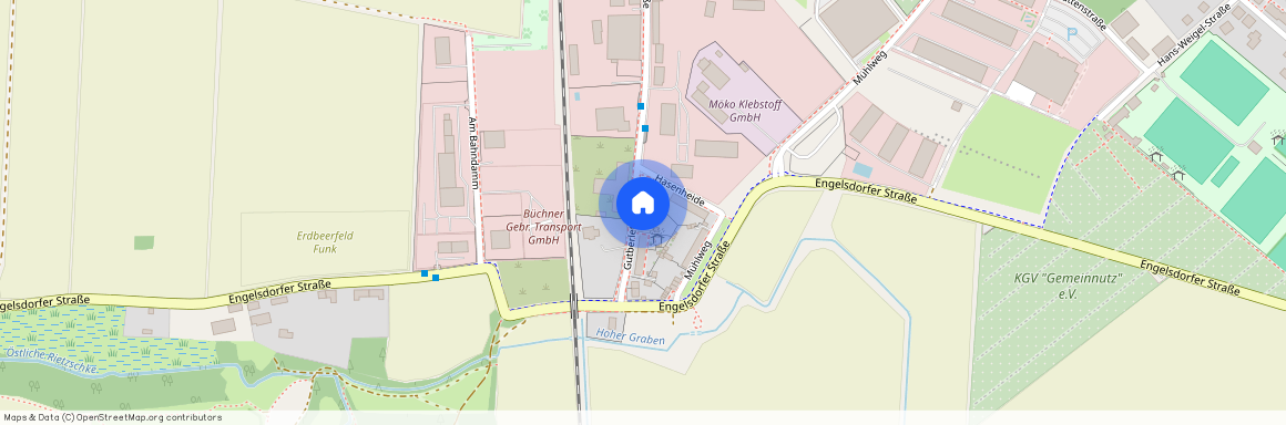 Gutberletstraße14, 04316 Leipzig - Holzhausen