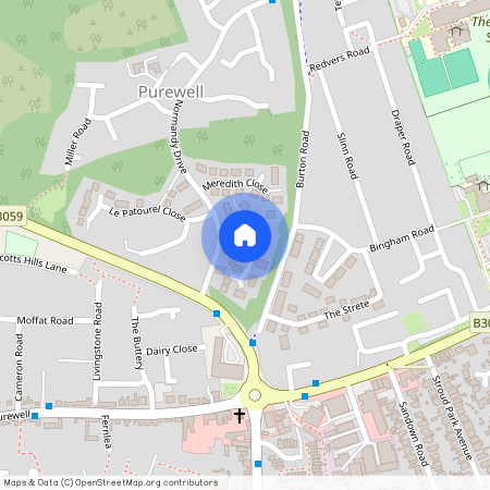 Ladysmith Close, Christchurch - Available, BH23