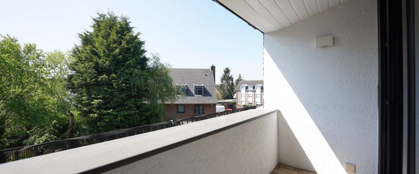 KR-Bockum! Perfekt sanierte 3-Zimmerwohnung mit idyllischem Ausblick nah am Bockumer Platz! - Foto 1