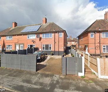 3 Bed End Terrace, Frinton Road, NG8 - Photo 1