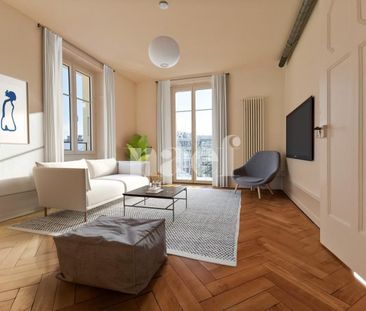 3.5 Zimmer, 83 m², 3. Stock - Foto 1