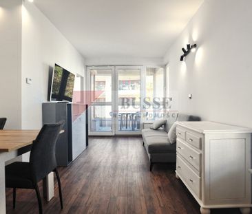 Stylowe mieszkanie 2-pokojowe blisko centrum - Zdjęcie 1