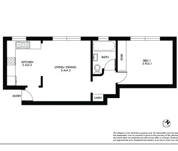 11/126 Francis Street, Bondi Beach NSW 2026 - House For Rent | Domain - Photo 3