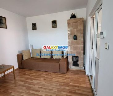 Garsoniera pentru inchiriat Piata Domenii in vila - Fotografie 3