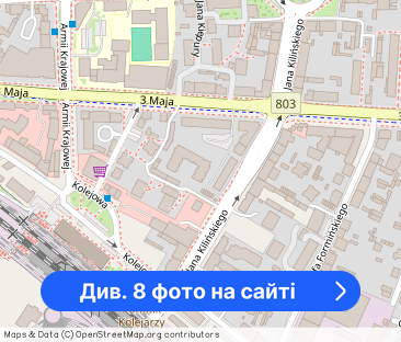 Wynajmę nowe mieszkanie - Kilińskiego 34 Siedlce - Фото 1