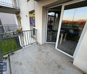 Appartement à louer 2 pièces 42.82m² - Photo 6