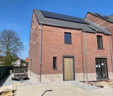 NIEUWBOUW, prachtig afgewerkte woning met terras en tuin, ideaal ge... - Photo 2
