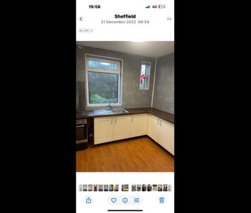 3 Bed Semi-Detached House, Wordsworth Close, S5 - Photo 2