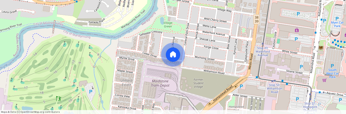 2 Flemming Avenue, Maribyrnong VIC 3032