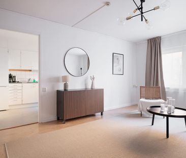 Katarina Bangata, Stockholm - Photo 1