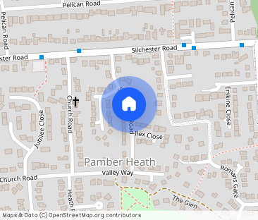 Springfield Road, Pamber Heath, Tadley, Hampshire, RG26 - Photo 1