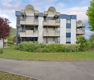 Appartement de 3 pièces au rez-de-chaussée à Delémont - Photo 4