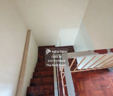 Hotspring jaya house for rent - Foto 1