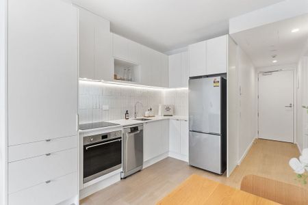 NYC Style 1 Bedroom+Flexi - Photo 3