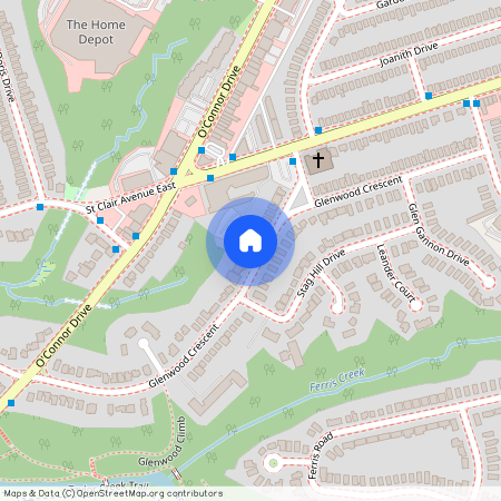 134 Glenwood Crescent Unit# Lower Apartm…, Toronto