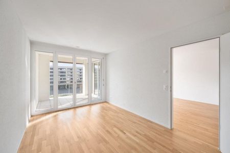 Modern living in the Erlenmatt district - Photo 5