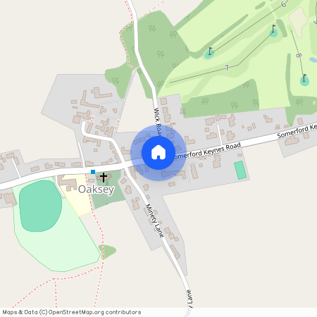 Park Farm, Oaksey, Malmesbury, Wiltshire, SN16