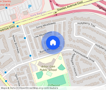 For Lease - 32 Burnt Meadoway N/A, Toronto C15, Ontario - Photo 1