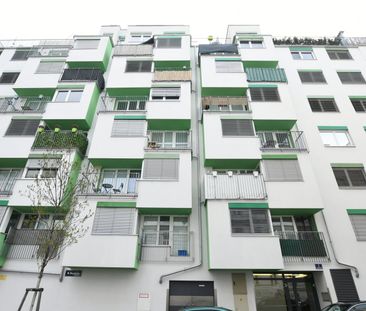 Großes 2-Zimmer-Apartment mit Loggia und Schrankraum beim Hauptbahnhof - Foto 3