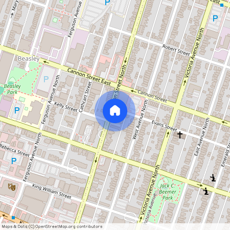 144 Wellington Street, Hamilton