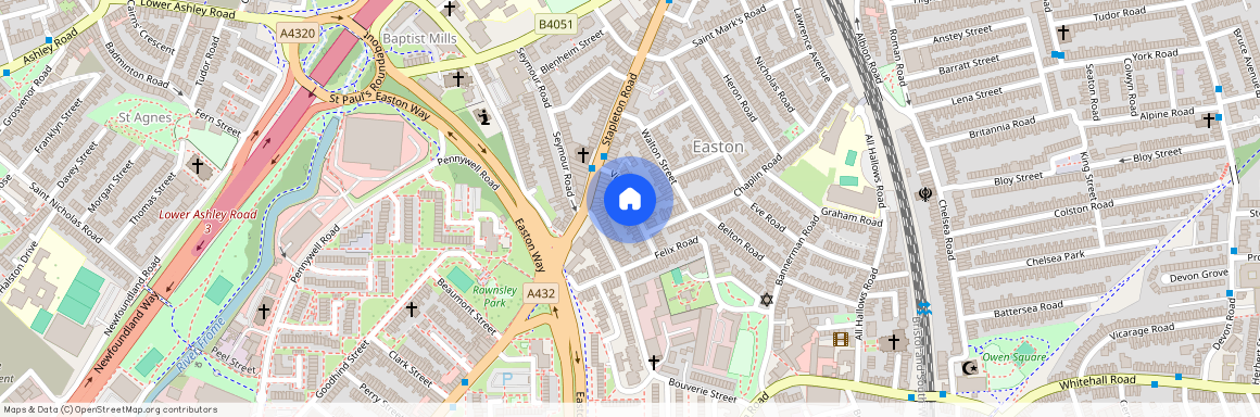 Villiers Road, Bristol BS5